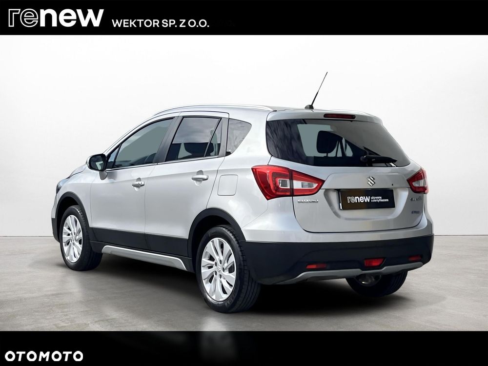 Suzuki SX4 S-Cross 1.4 SHVS Premium - 3