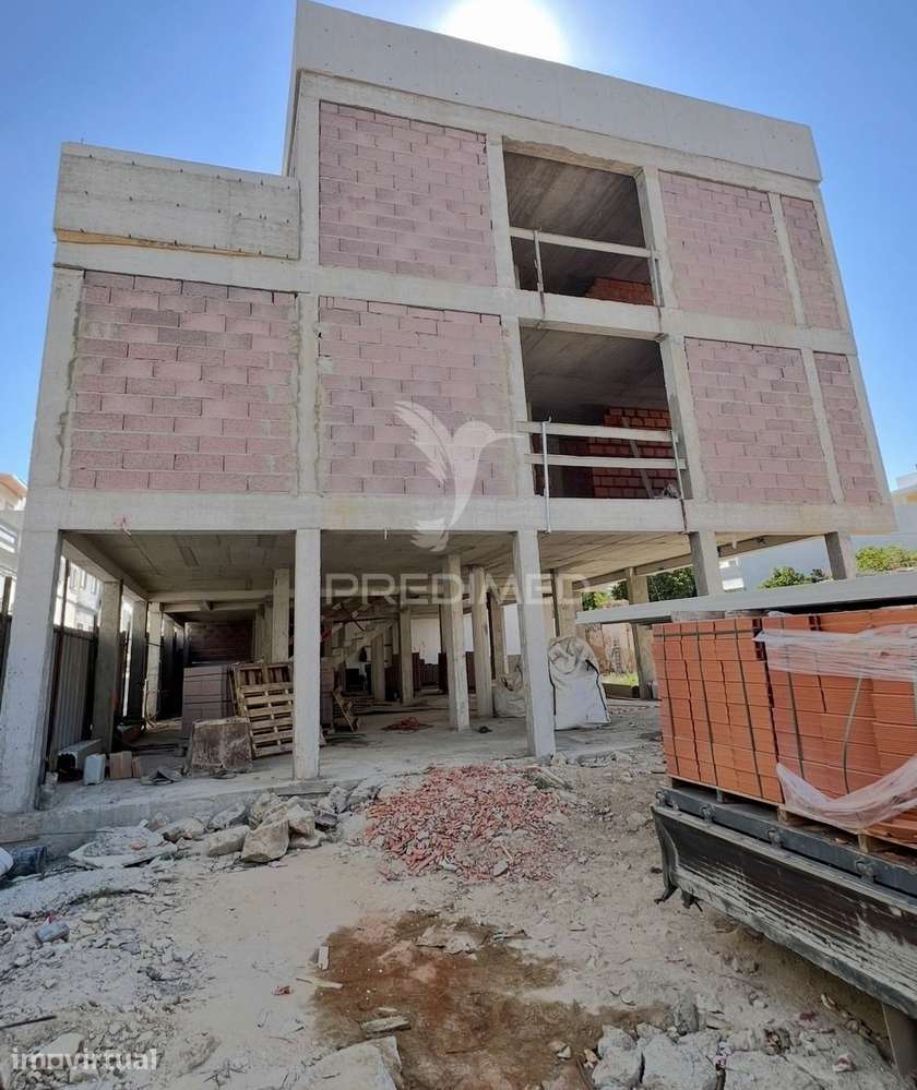 Apartamento T2 novo na típica vila piscatória da Fuseta - Grande imagem: 5/5