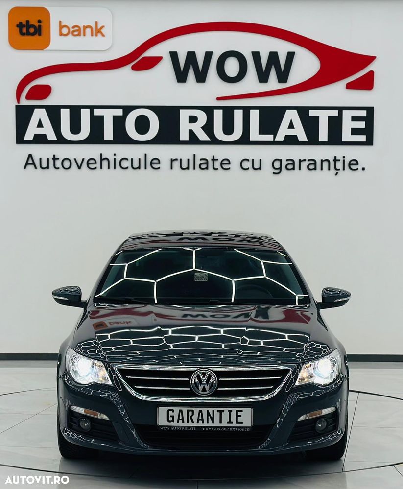Volkswagen Passat CC 2.0 TDI Exclusive - 35