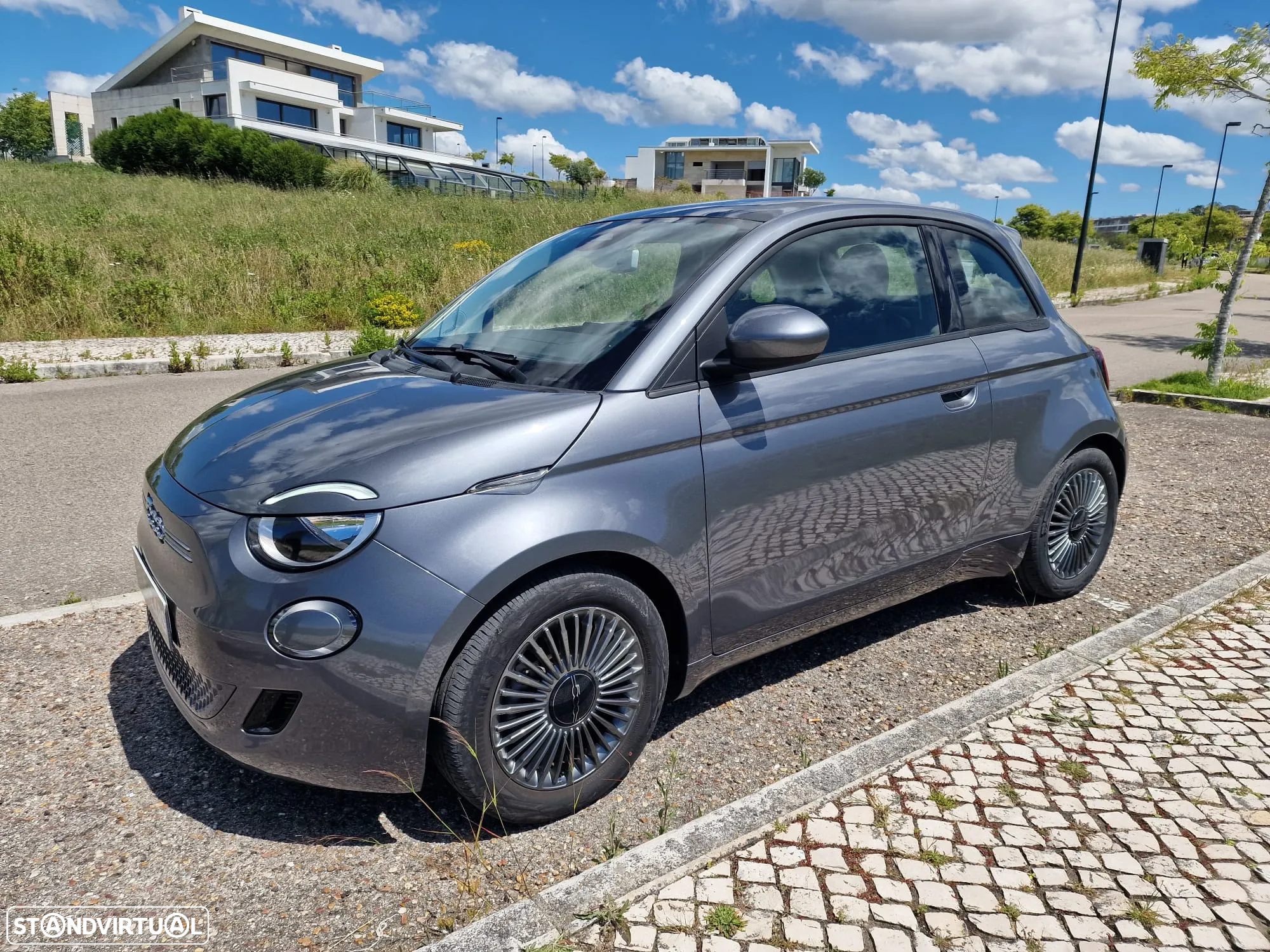 Fiat 500e 42 kWh - 38