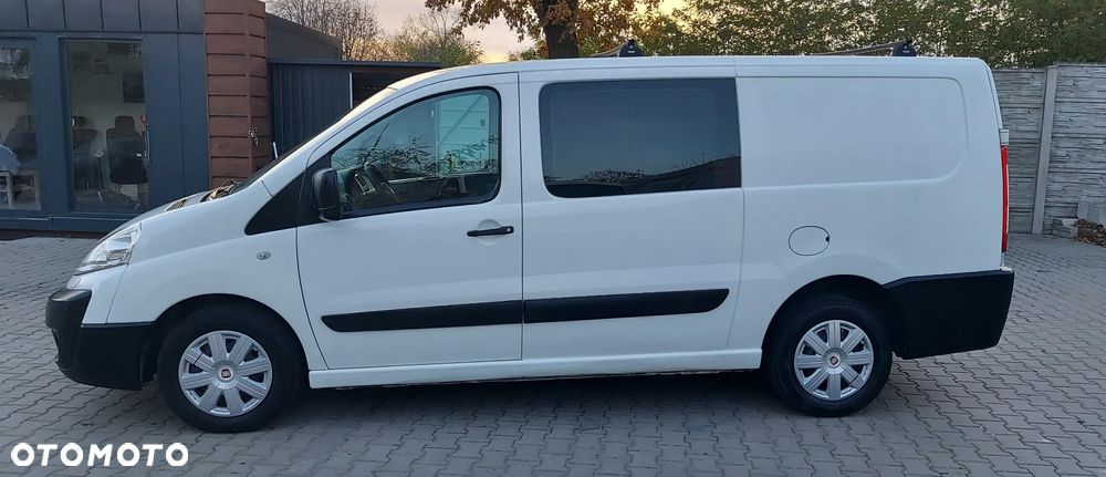 Fiat Scudo L2 (5-Si.) Panorama Executive - 8