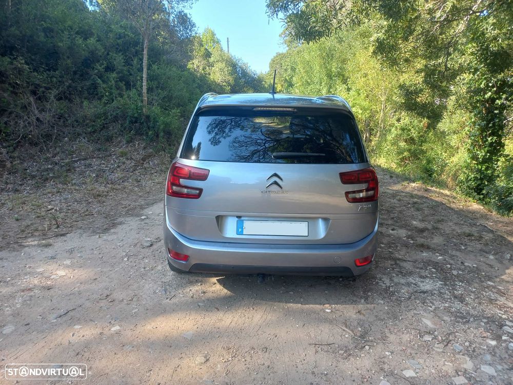 Citroën C4 Grand Picasso BlueHDi 120 FEEL - 2