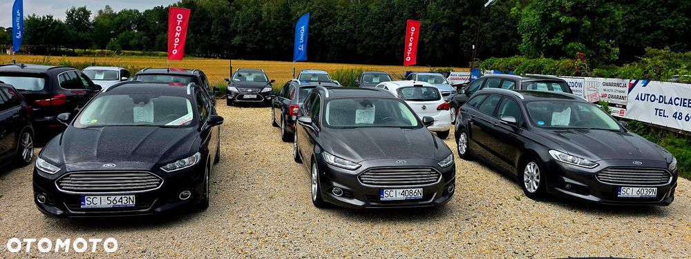 Ford Mondeo 1.6 TDCi ECOnetic Start-Stopp Titanium - 10
