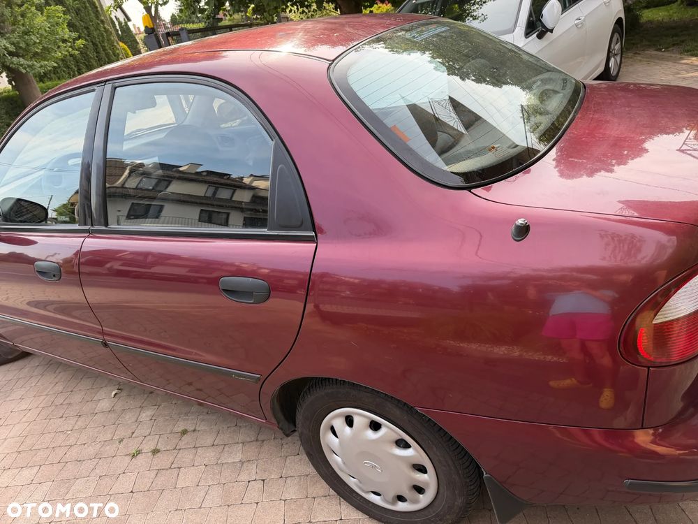 Daewoo Lanos 1.5 SE - 3
