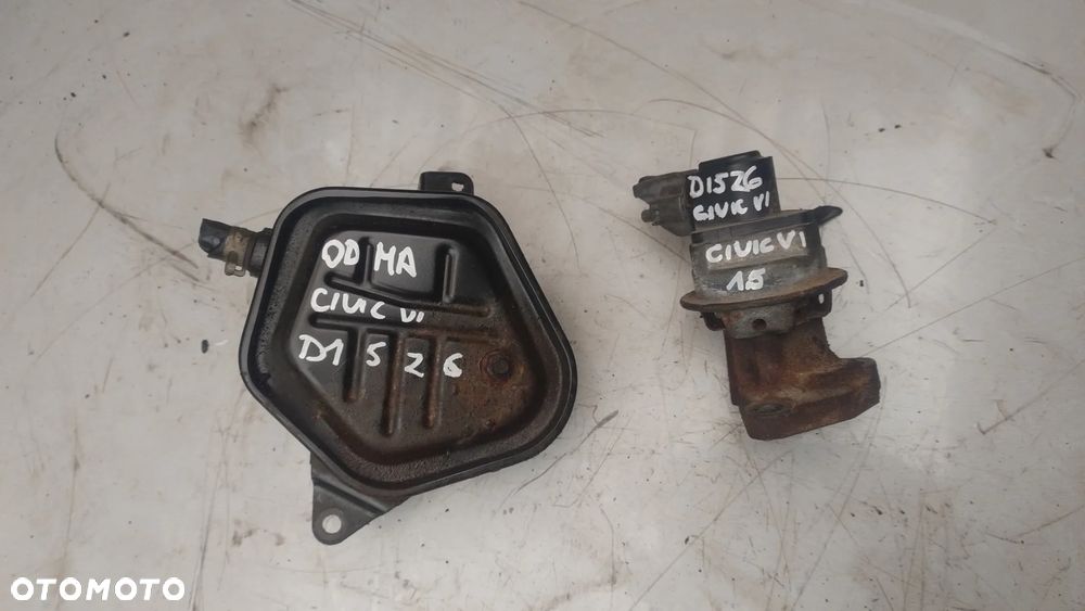 HONDA CIVIC VI 15 D15Z6 odma zawór EGR