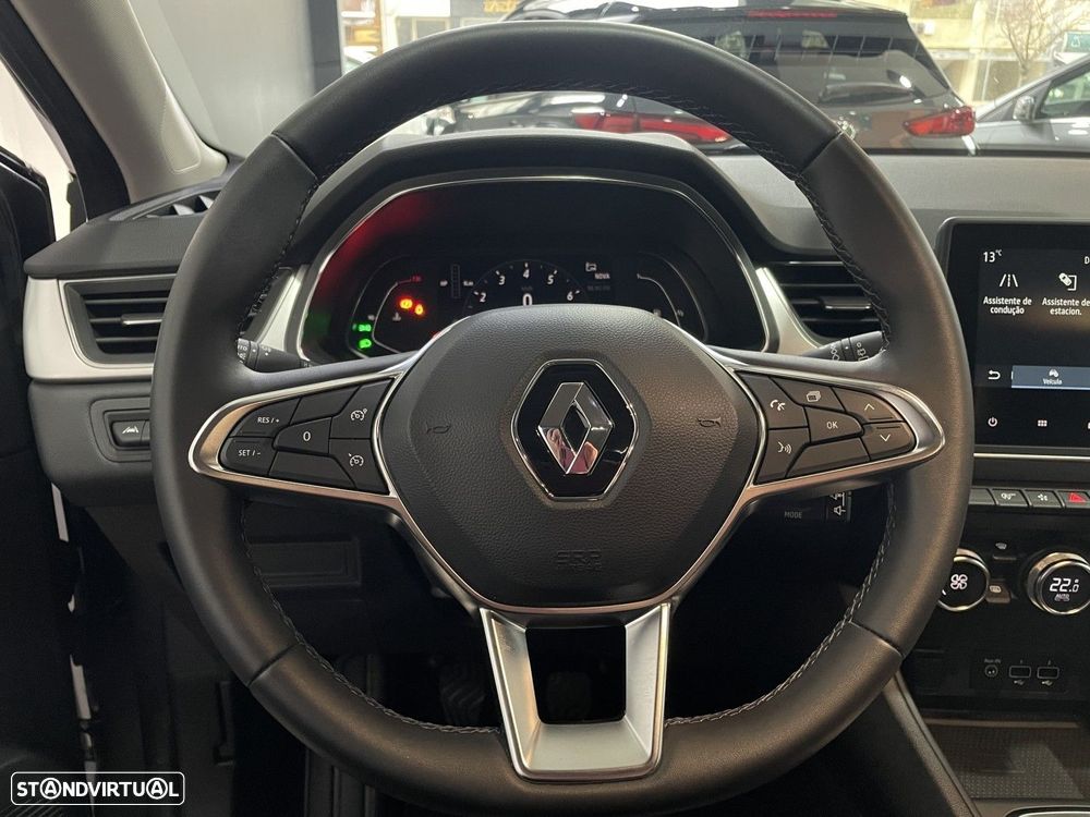 Renault Captur 1.0 TCe Intens - 28