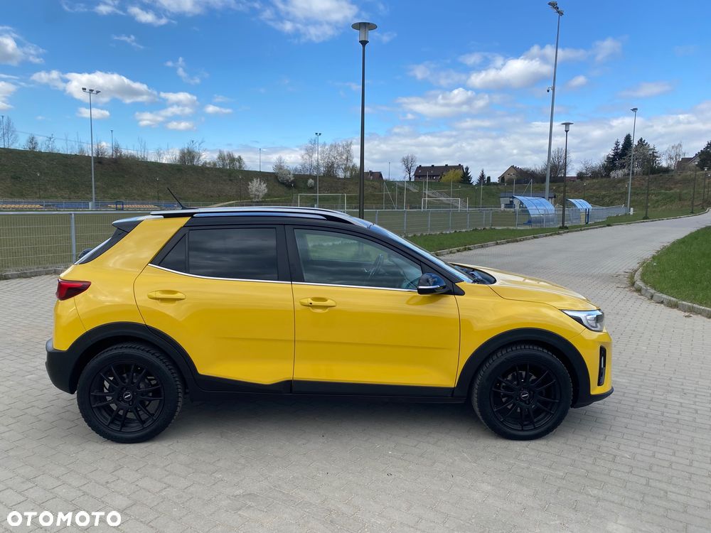 Kia Stonic 1.6 CRDi Platinum Edition - 5