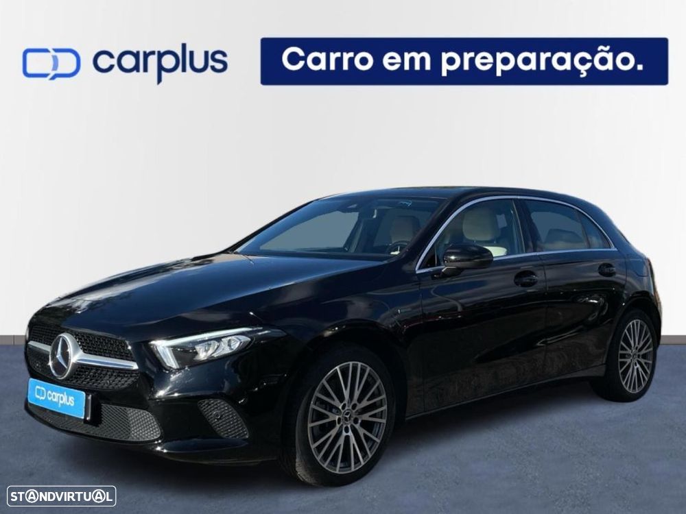 Mercedes-Benz A 250 e Progressive - 1