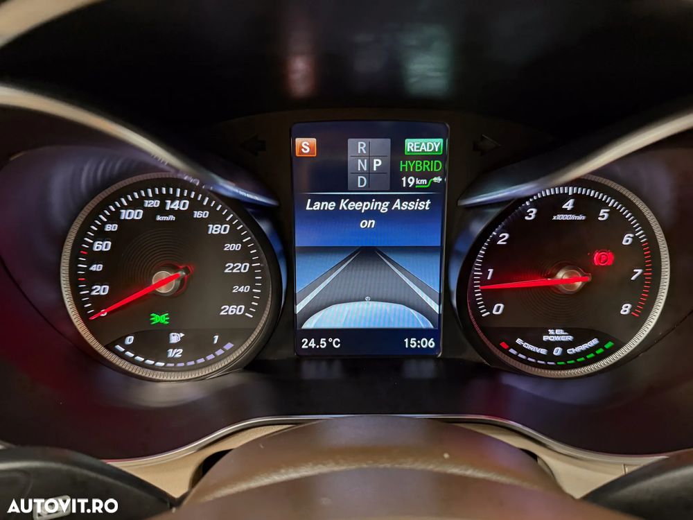 Mercedes-Benz GLC 350 e 4MATIC 7G-TRONIC - 30