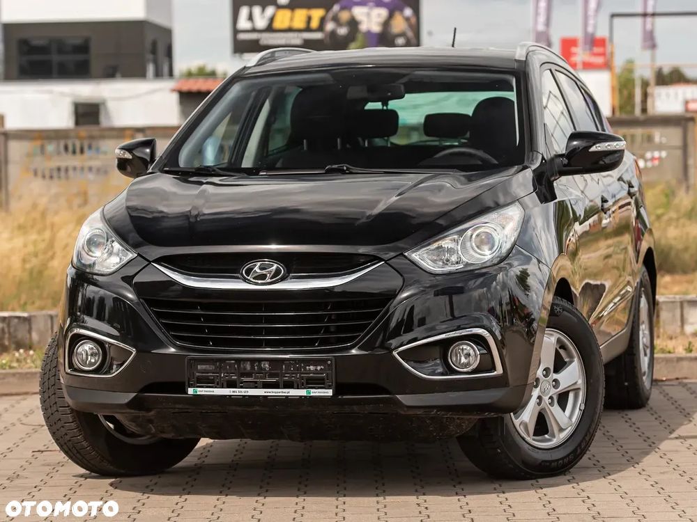 Hyundai ix35 2.0 CRDi Premium 4WD - 3
