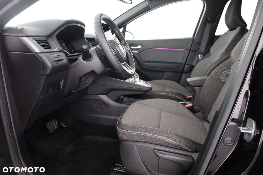 Renault Captur 1.3 TCe mHEV Techno EDC - 8