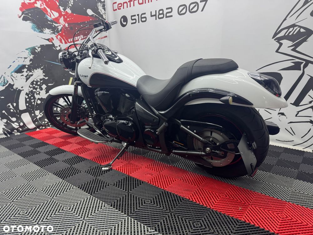 Kawasaki Vulcan - 6