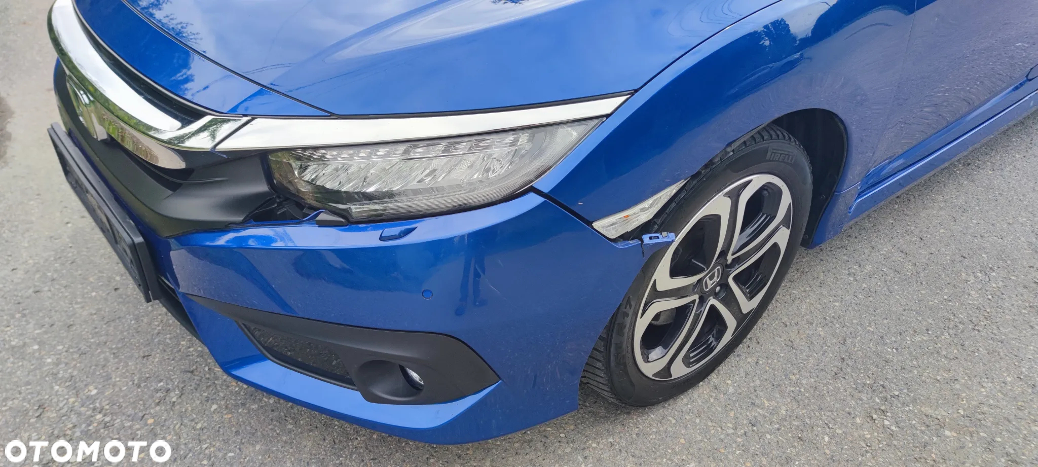 Honda Civic 1.5 T Executive CVT - 9