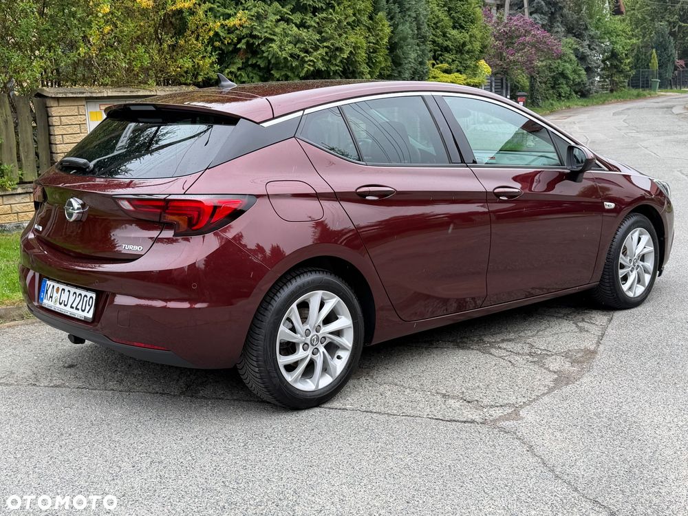 Opel Astra 1.4 Turbo Dynamic - 4