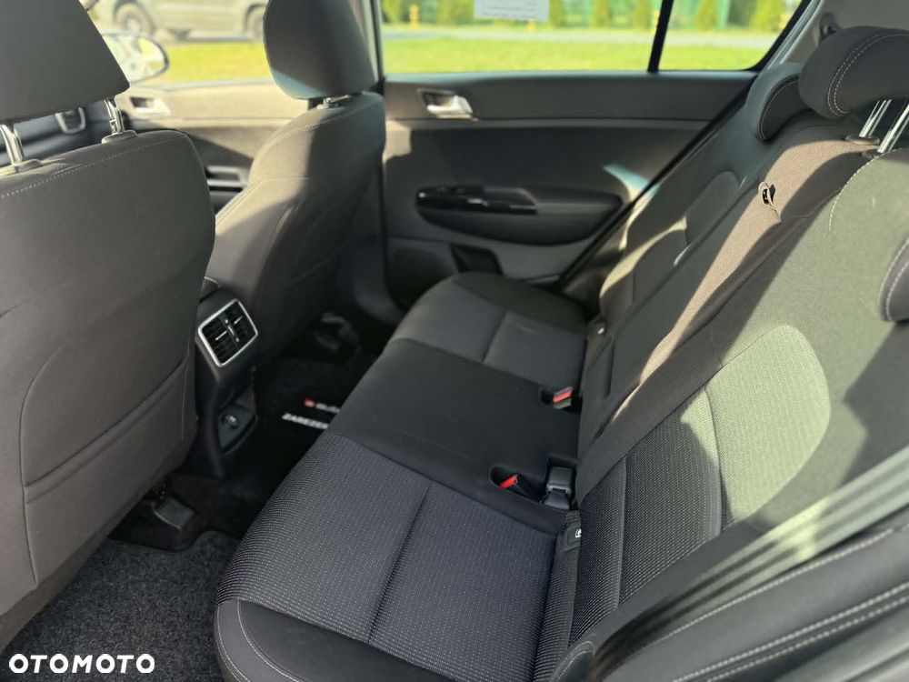 Kia Sportage 1.6 CRDI L 4WD DCT - 8