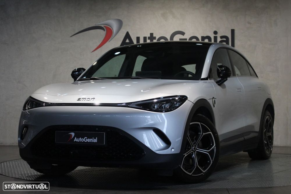 Smart #3 66 kWh Pro+ - 1