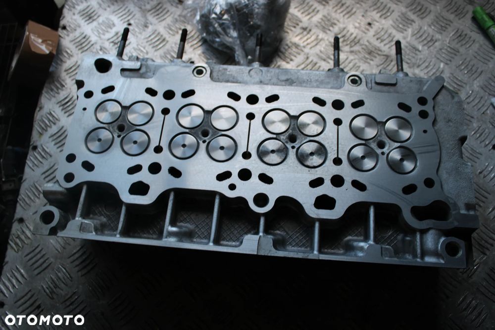 Głowica Fiat Ducato 2,3 HPI Euro 5 502295001 - 1