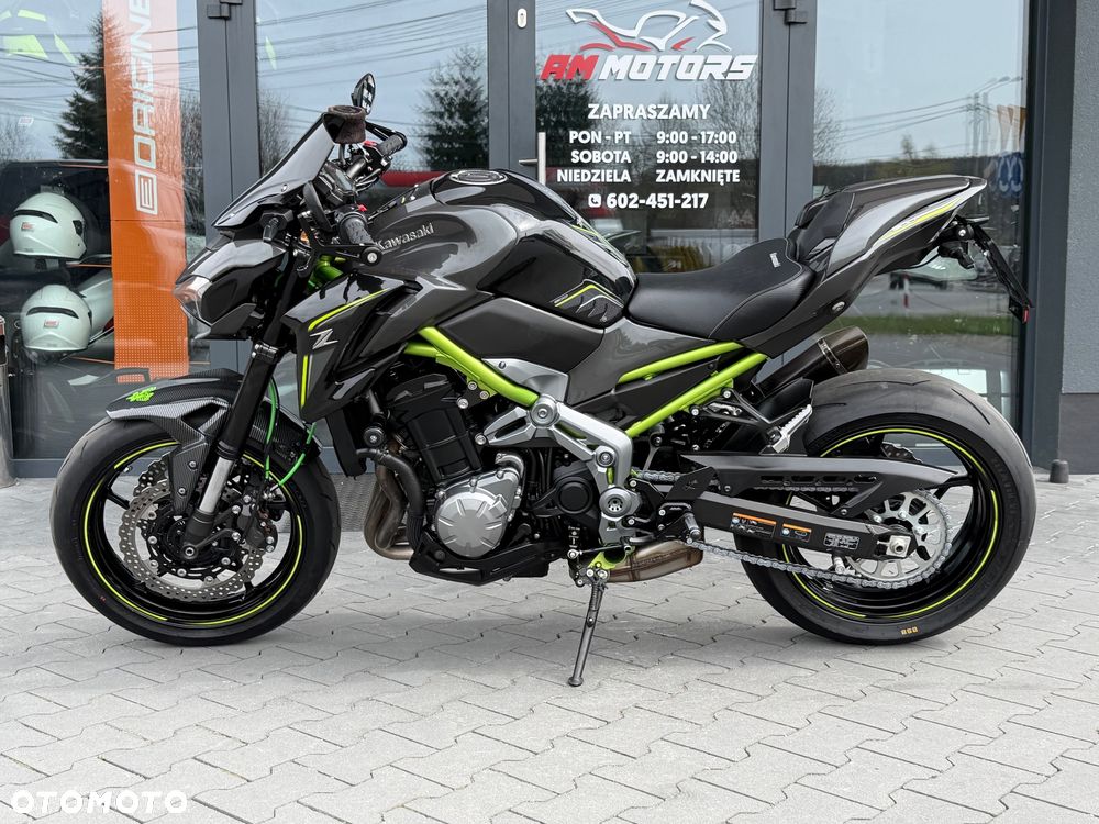 Kawasaki Z 900 - 29