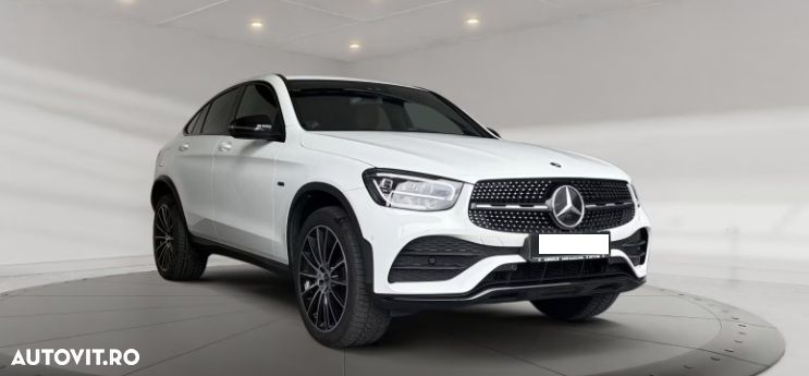 Mercedes-Benz GLC Coupe - 9