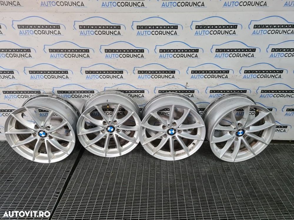 Jante aliaj BMW X3 F25 2010 - 2014 (1246) R17 ET32 5*120 - 1