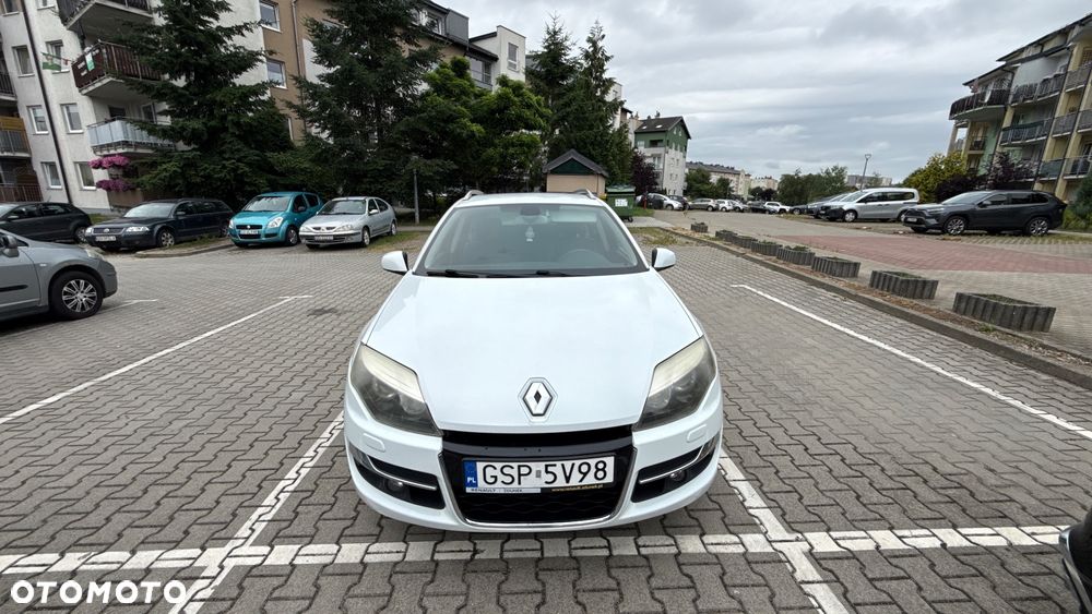 Renault Laguna 2.0 dCi Tech Run - 7