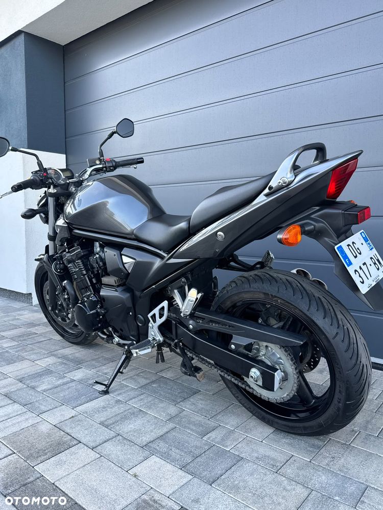 Suzuki Bandit - 6