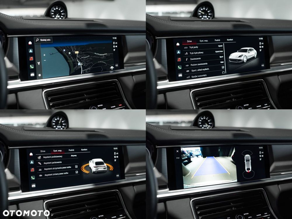 Porsche Panamera 4 E-Hybrid Sport Turismo Platinum Edition - 28