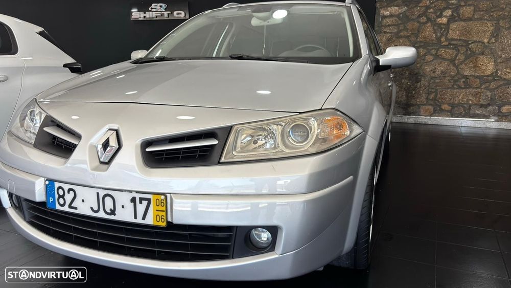 Renault Mégane 1.5 dCi Luxe - 1