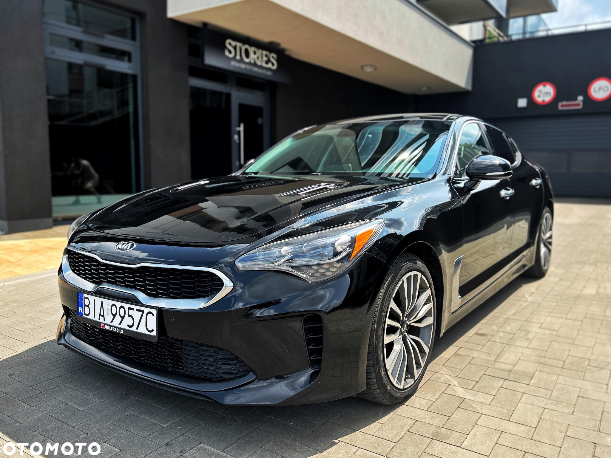 Kia Stinger 2.0 T-GDI XL - 4