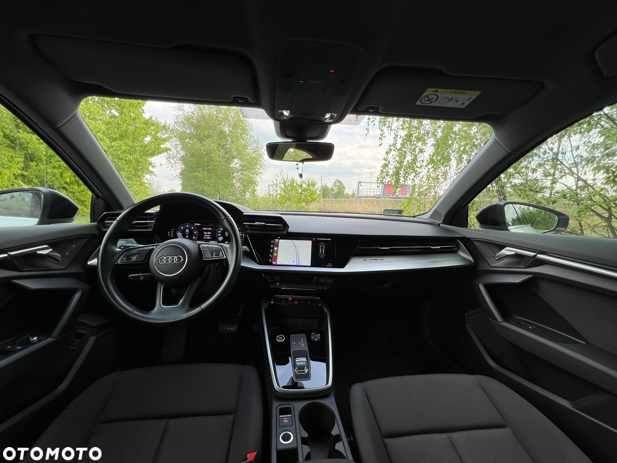 Audi A3 35 TDI S tronic - 23