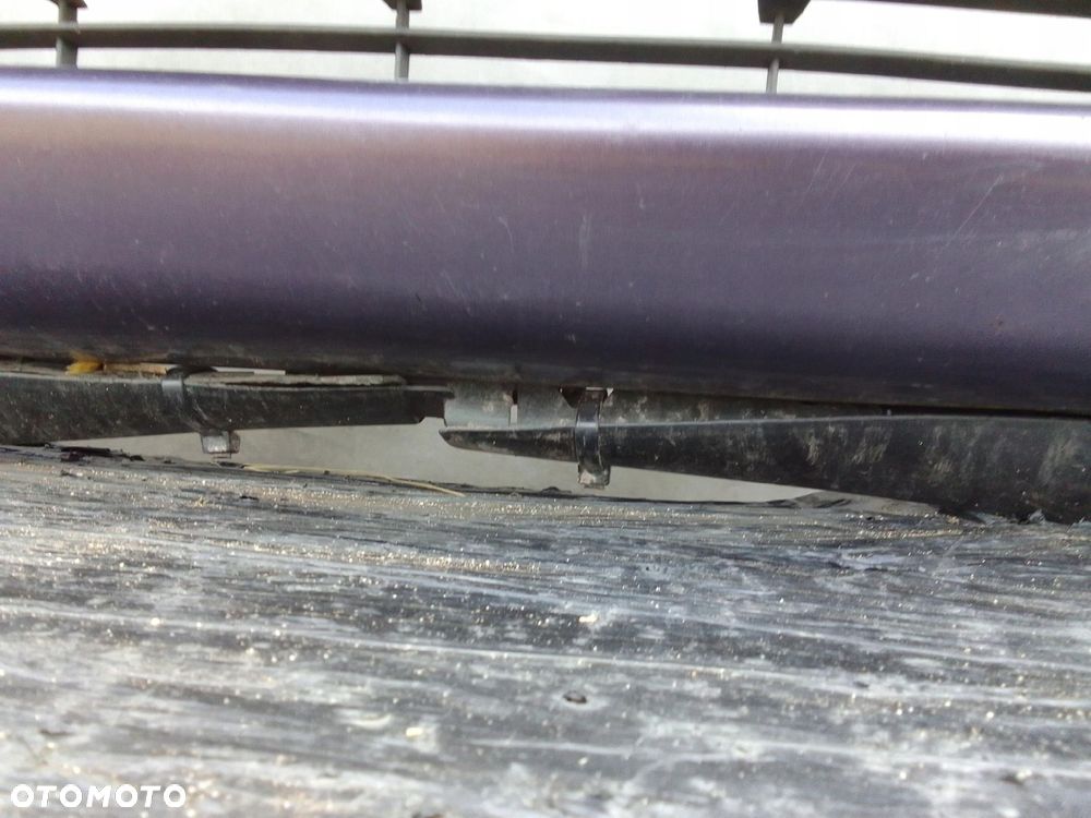 Zderzak Przód Atrapa Grill Peugeot 307 Kkgc - 7