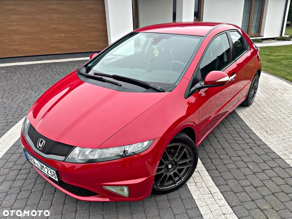 Honda Civic 1.8i-VTEC Sport - 2