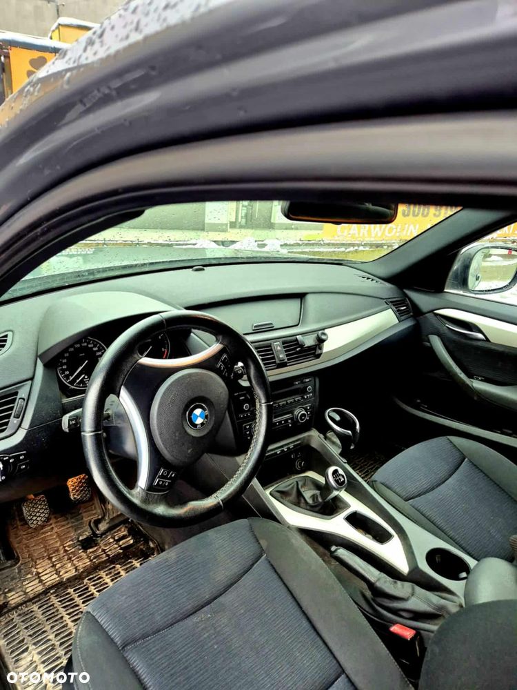 BMW X1 xDrive20d - 5