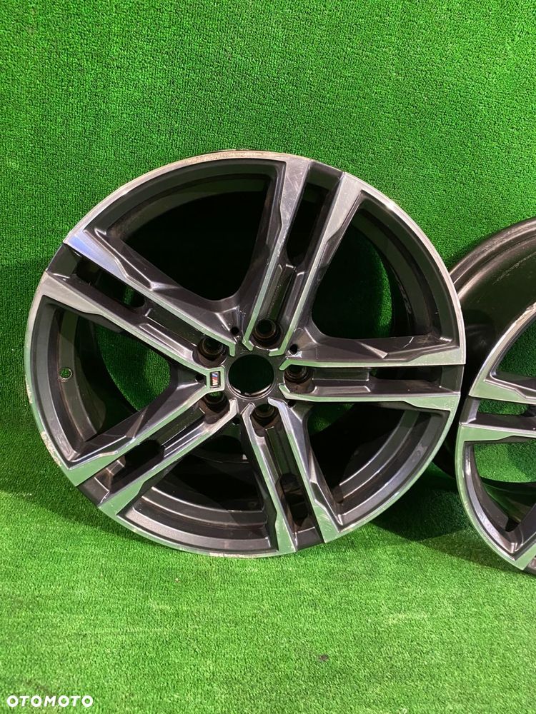 ALUFELGA BMW F40 M-PAKIET 18” 8J ET57 - 4