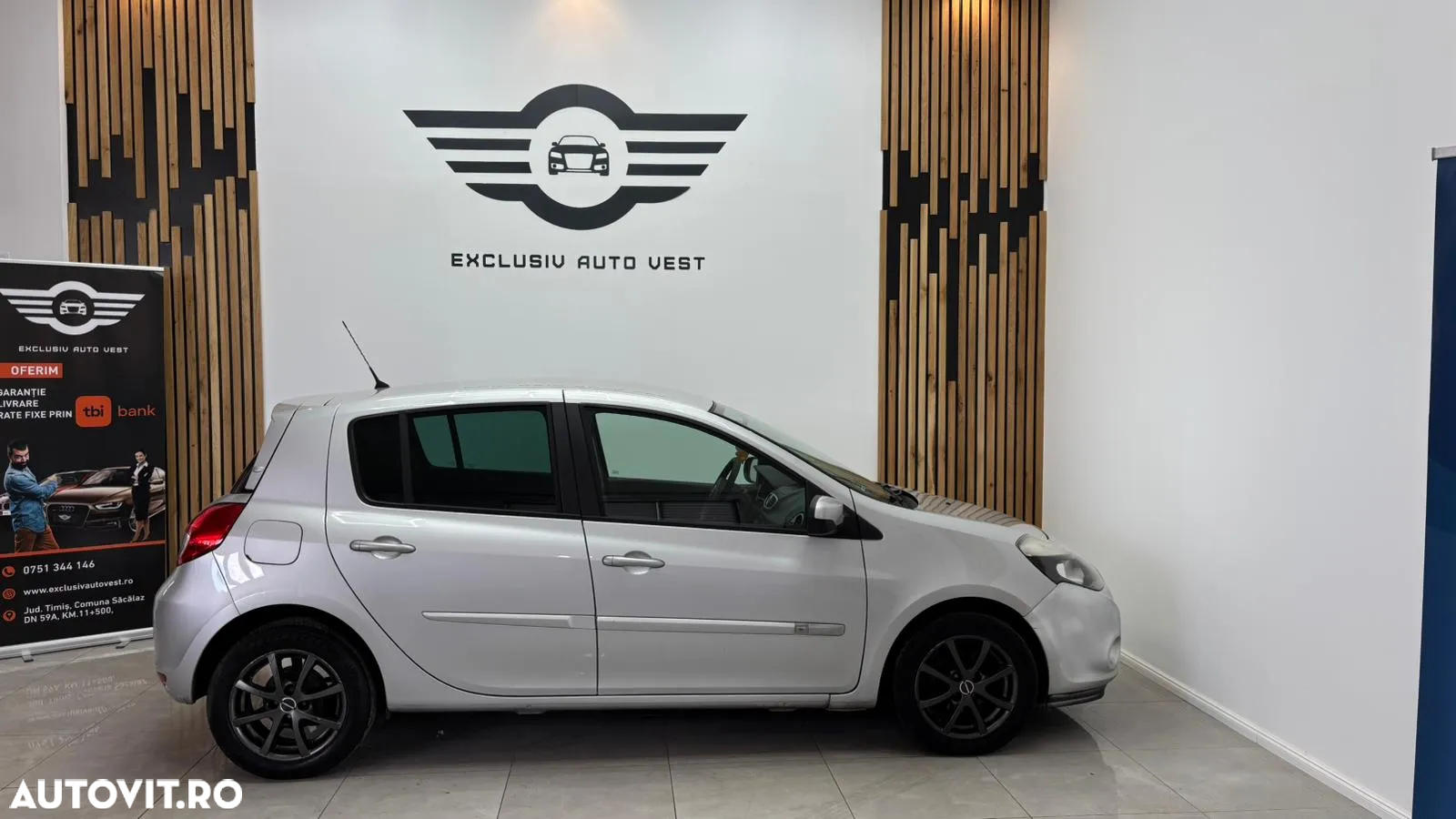 Renault Clio 1.5 dCi 90 FAP Dynamique - 8