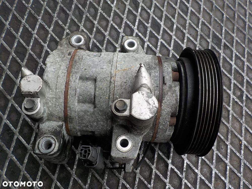 MAZDA 6 II SPRĘŻARKA KLIMATYZACJI Z0004399A Z0004400A - 1