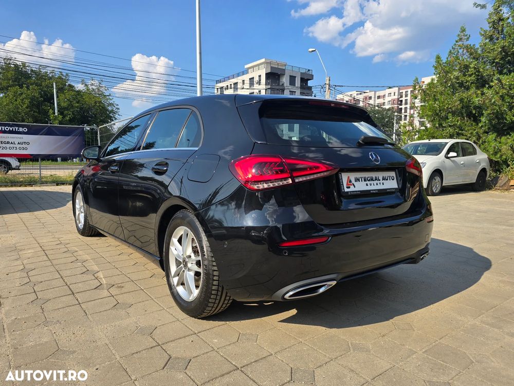 Mercedes-Benz A 200 7G-DCT Progressive - 39