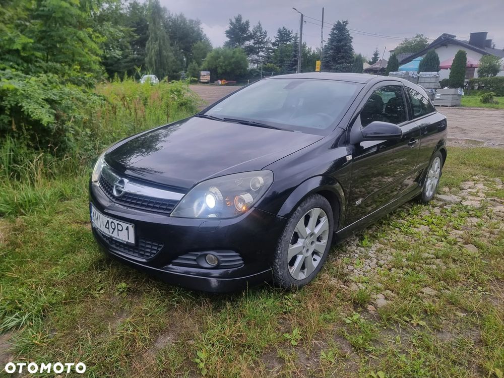 Opel Astra 1.8 Cosmo - 19