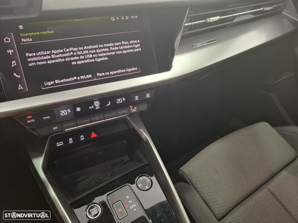 Audi A3 Limousine 30 TFSI S line S tronic - 20