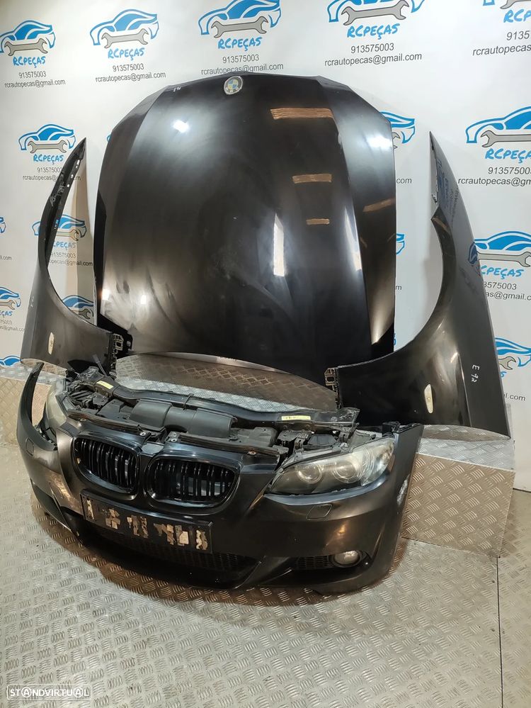 Frente Completa BMW Serie 3 E92 Coupe E93 Cabrio PACK M - 6