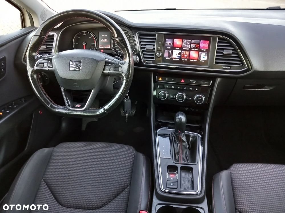 Seat Leon 2.0 TDI DSG Xcellence - 8