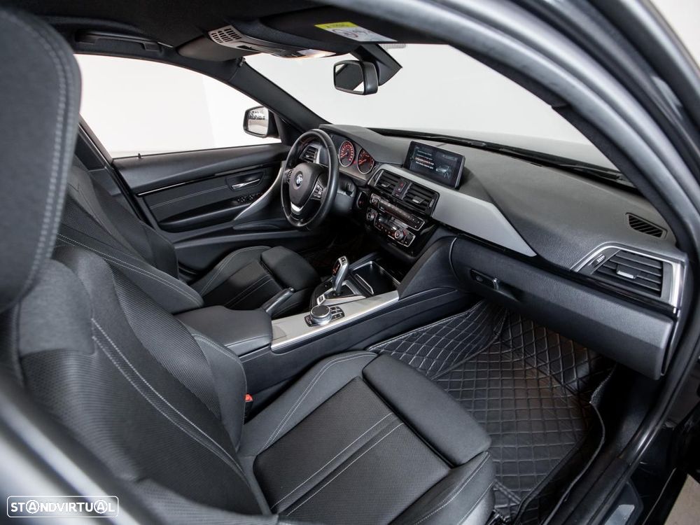 BMW 330 e iPerformance - 11