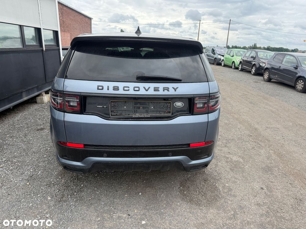 Land Rover Discovery Sport - 6