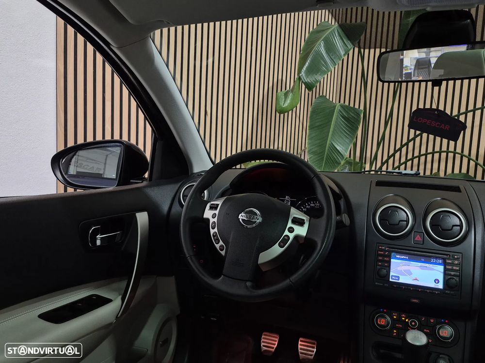 Nissan Qashqai 1.6 dCi 360 S&S - 13