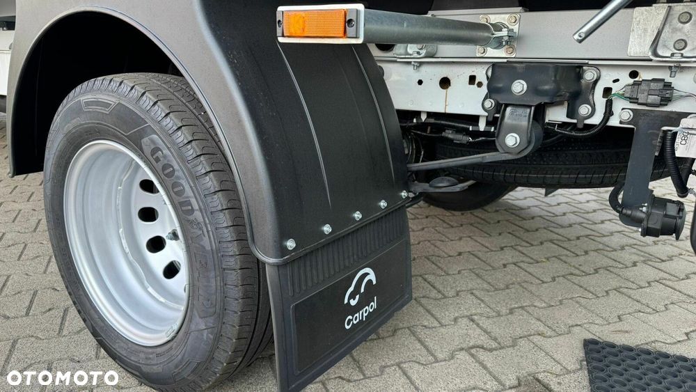 Ford transit Ford Transit SCAB HDT6 L3 Podwozie + Wywrotka - 14