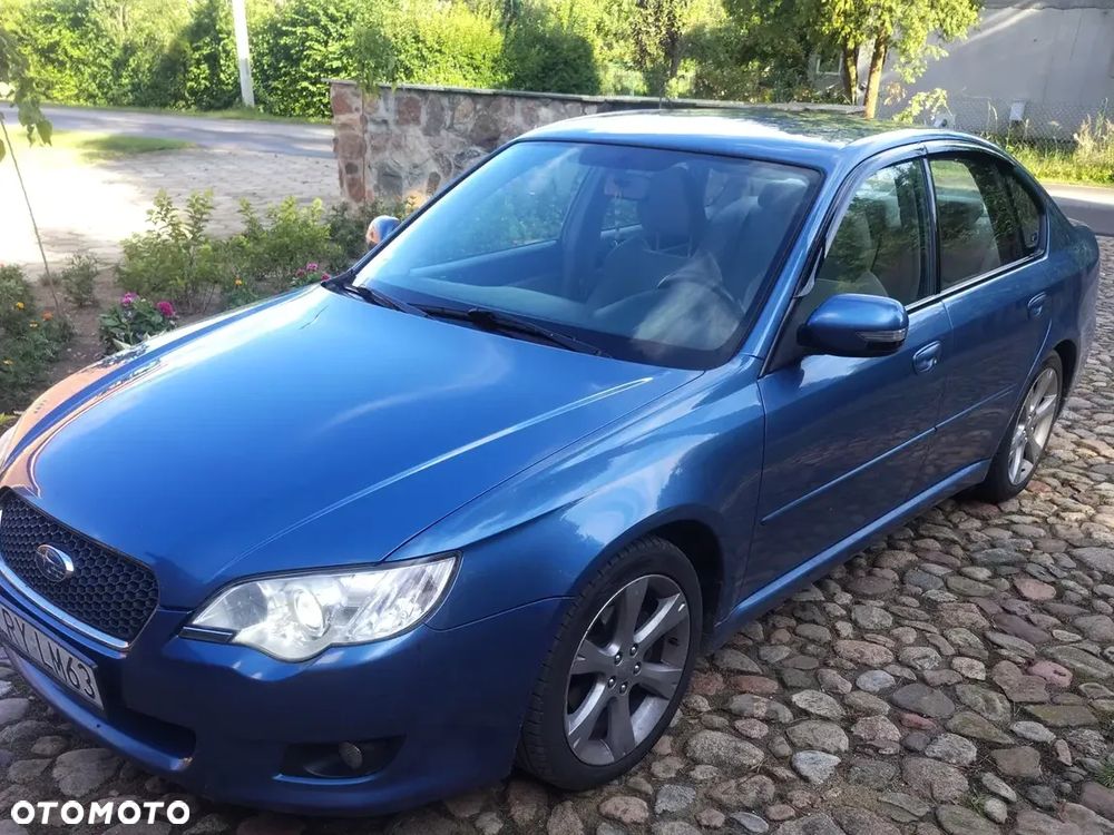Subaru Legacy 2.0RA - 1