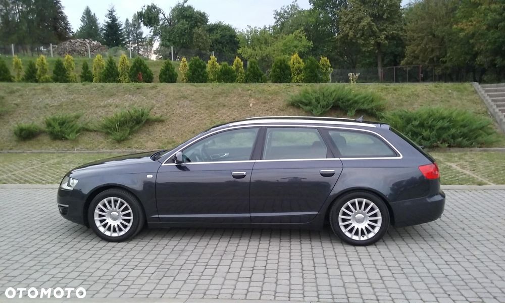 Audi A6 Avant 2.4 - 9