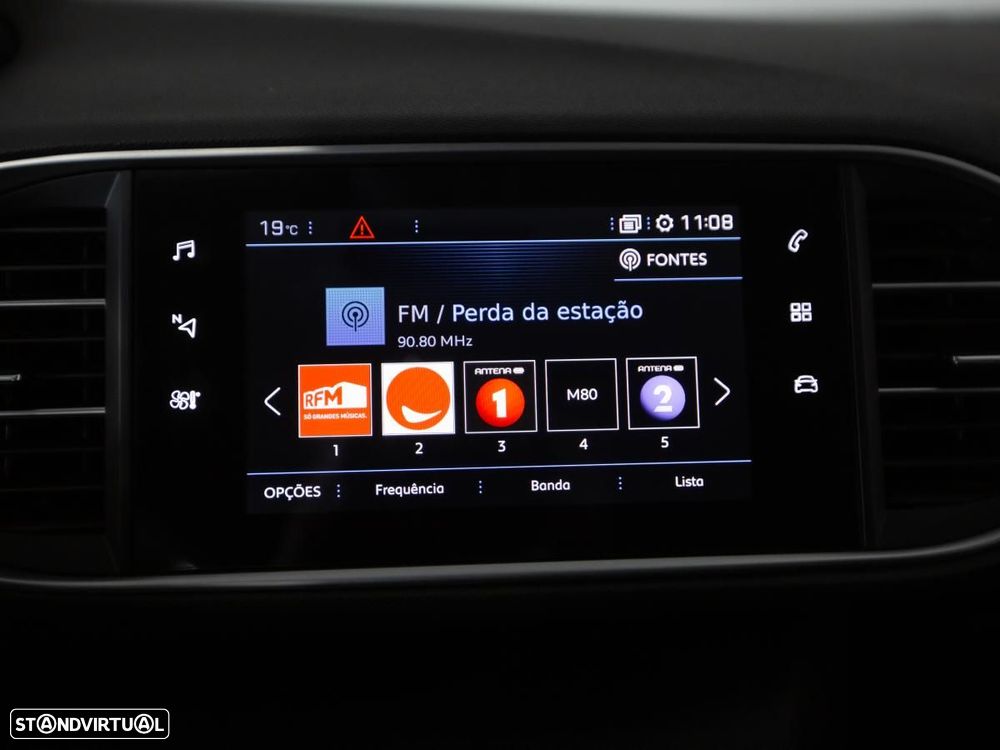 Peugeot 308 SW 1.5 BlueHDi Style - 17