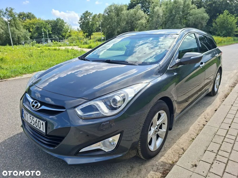 Hyundai i40 2.0 GDI Comfort - 1