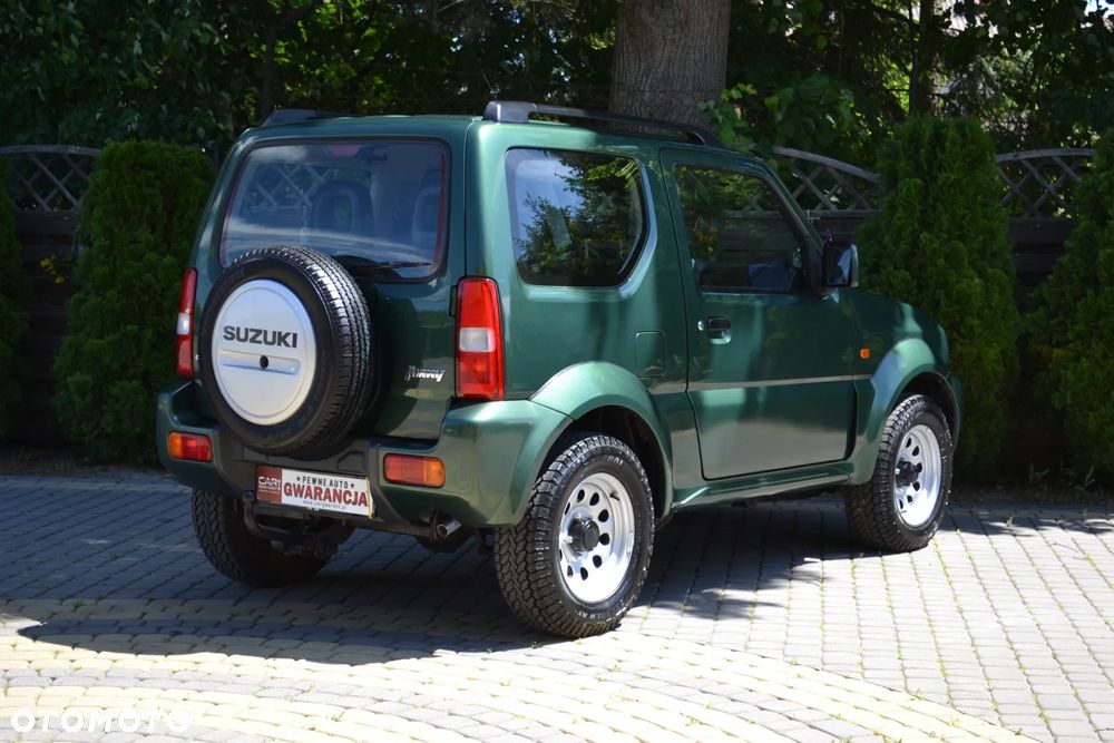 Suzuki Jimny Comfort - 25